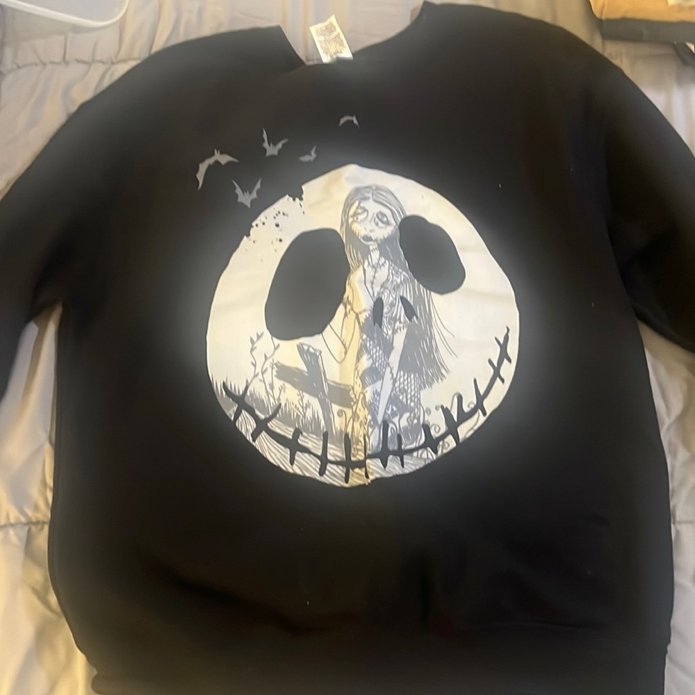 Nightmare before Christmas